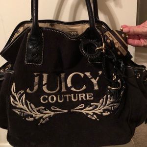 Juicy Couture bag